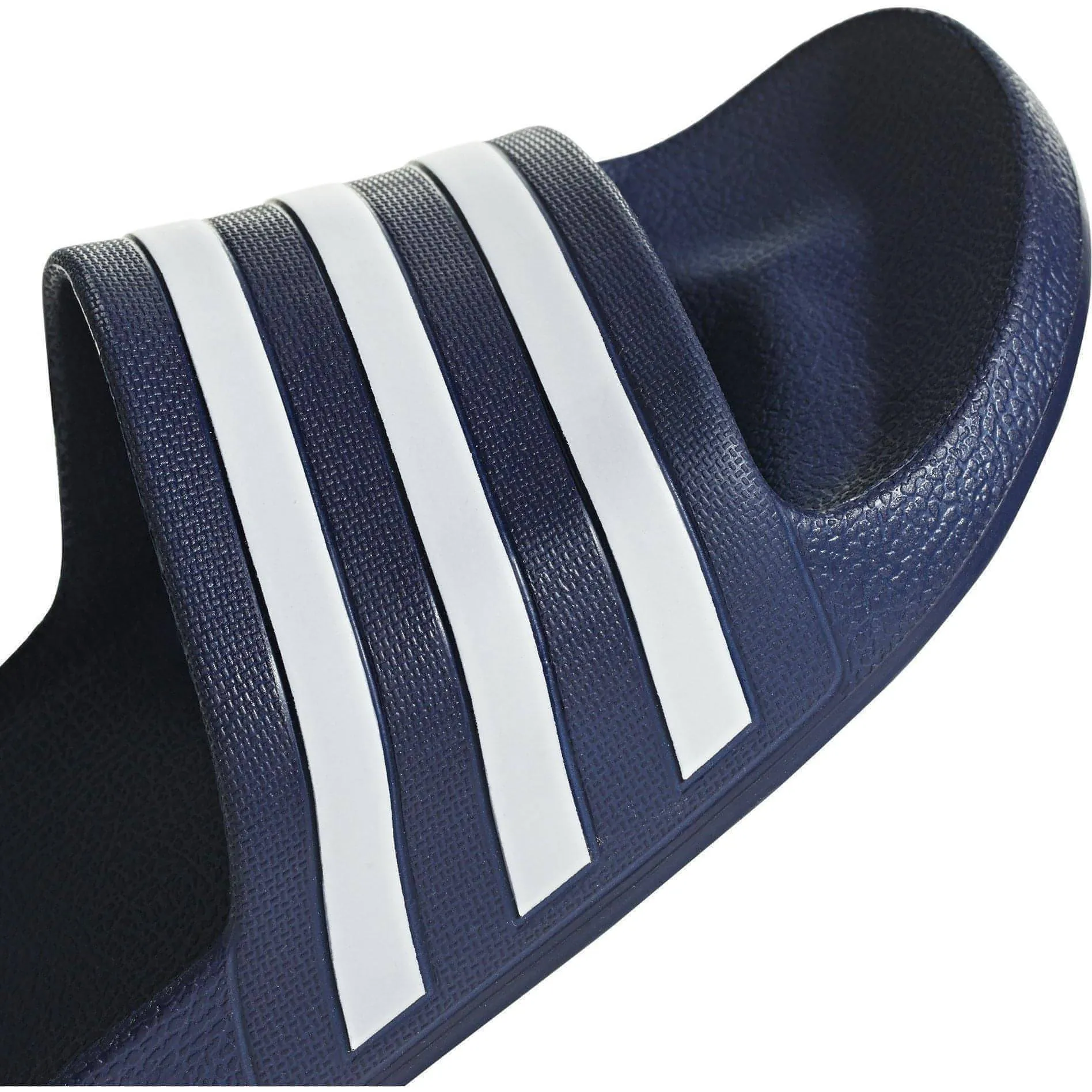 adidas Adilette Aqua Sliders - Blue