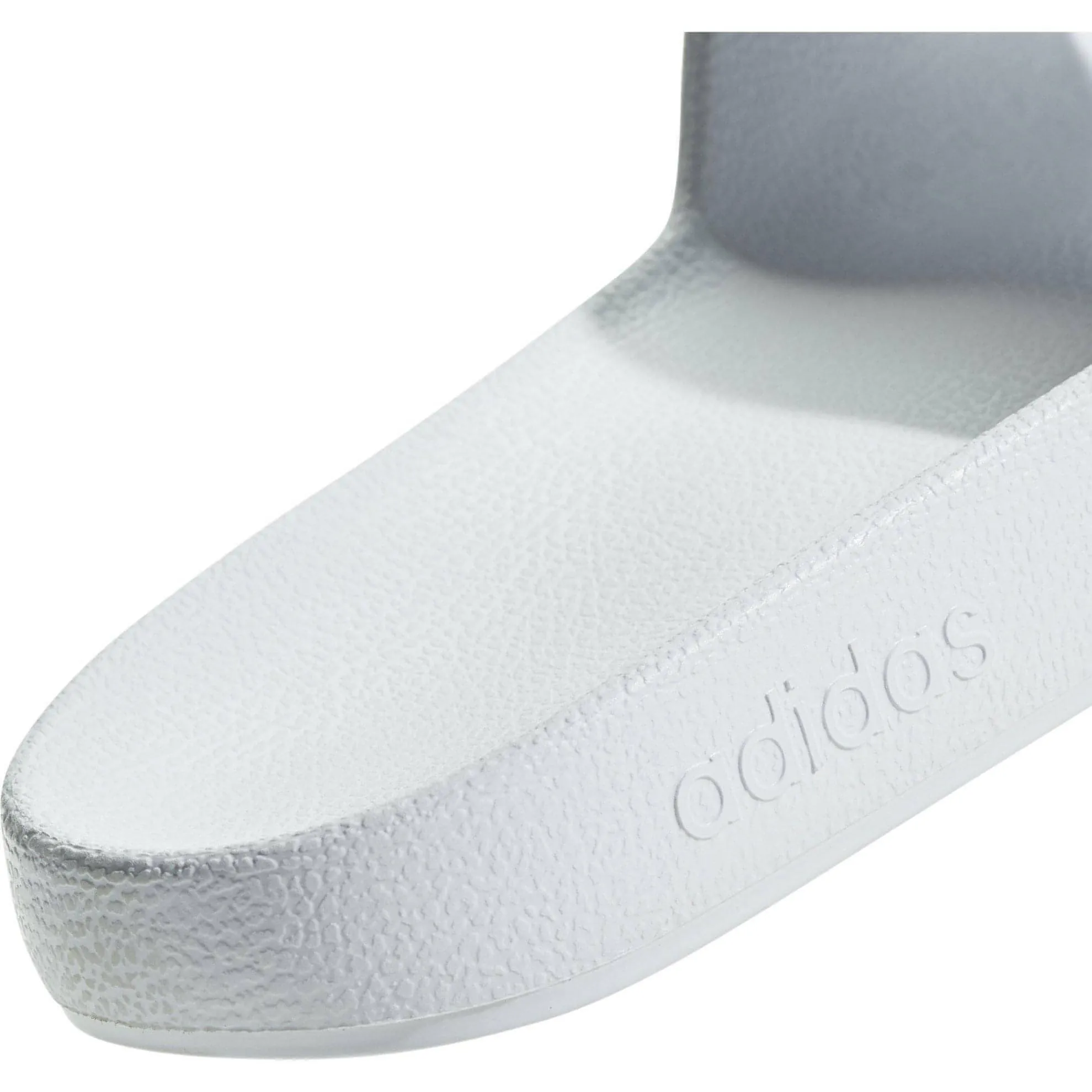 adidas Adilette Aqua Sliders - White