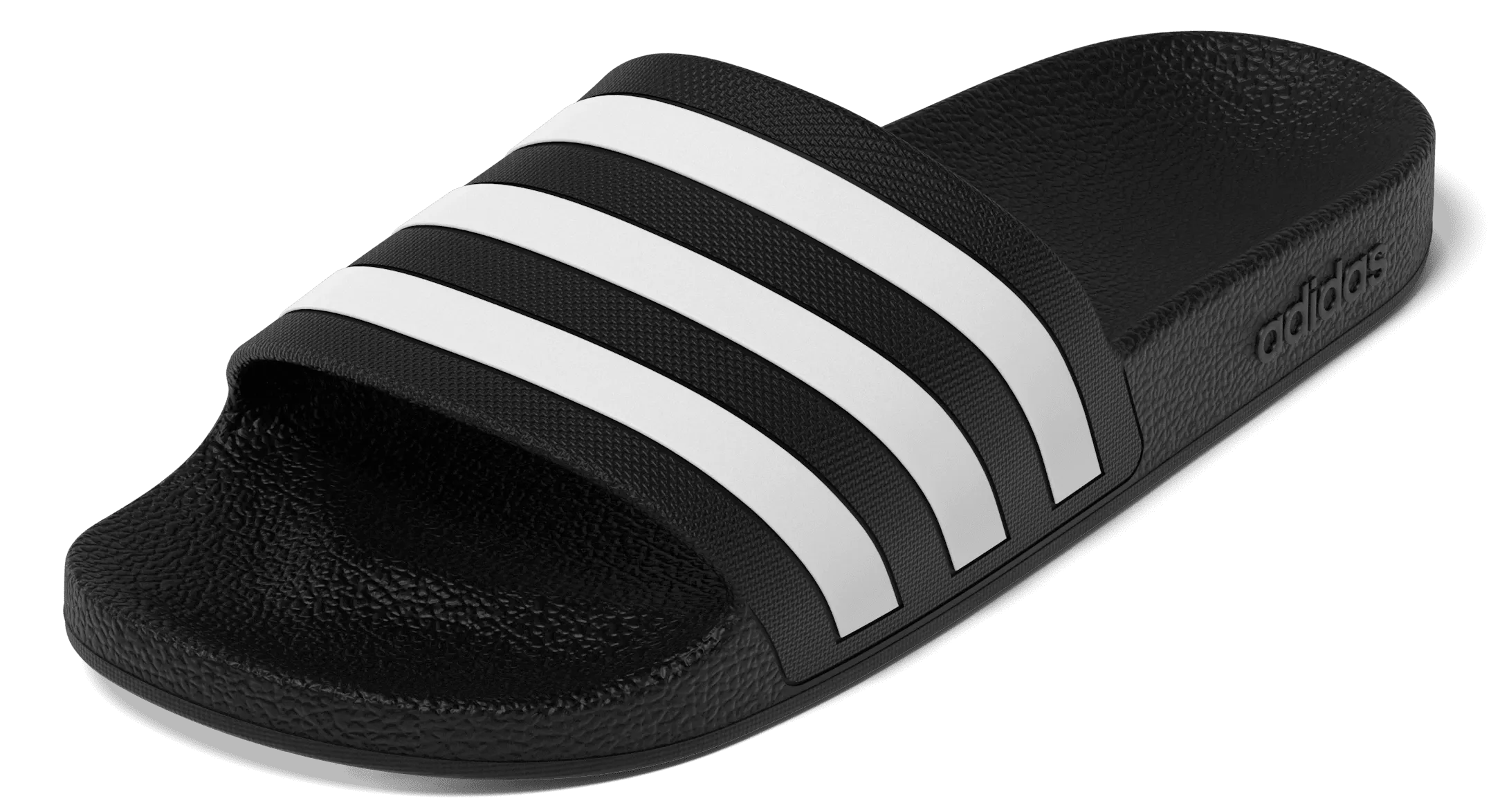 Adilette Aqua Slides (F35543)