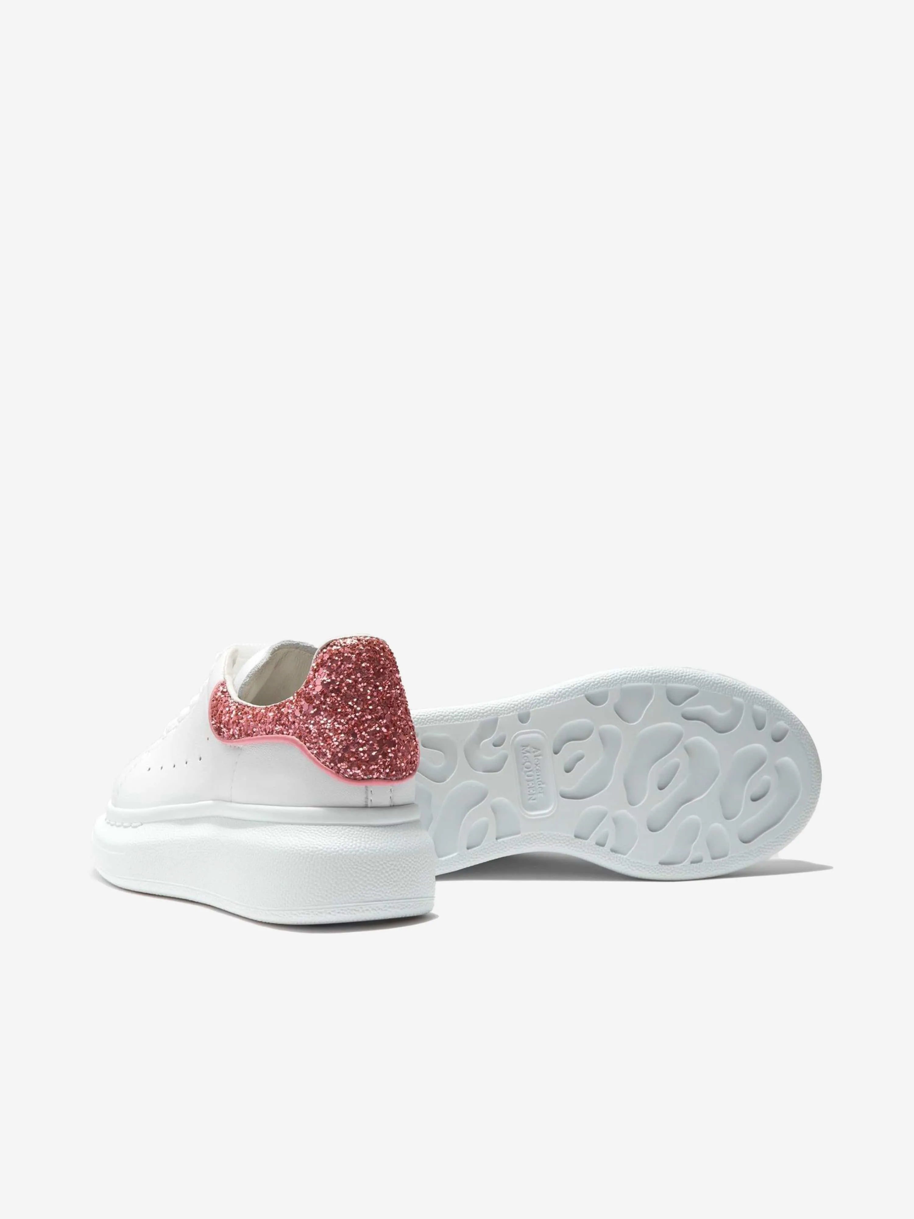 Alexander McQueen Girls Trainers