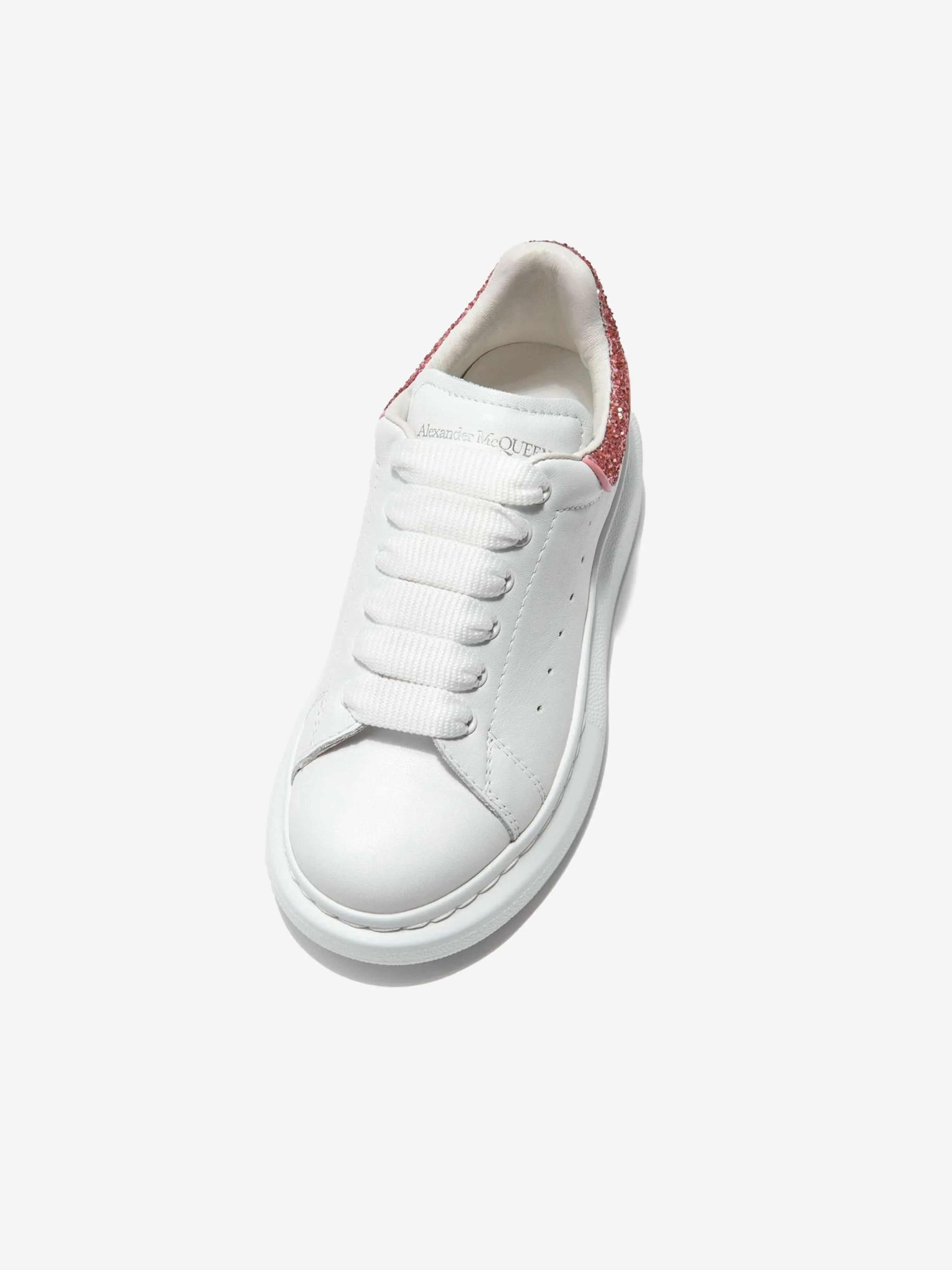 Alexander McQueen Girls Trainers