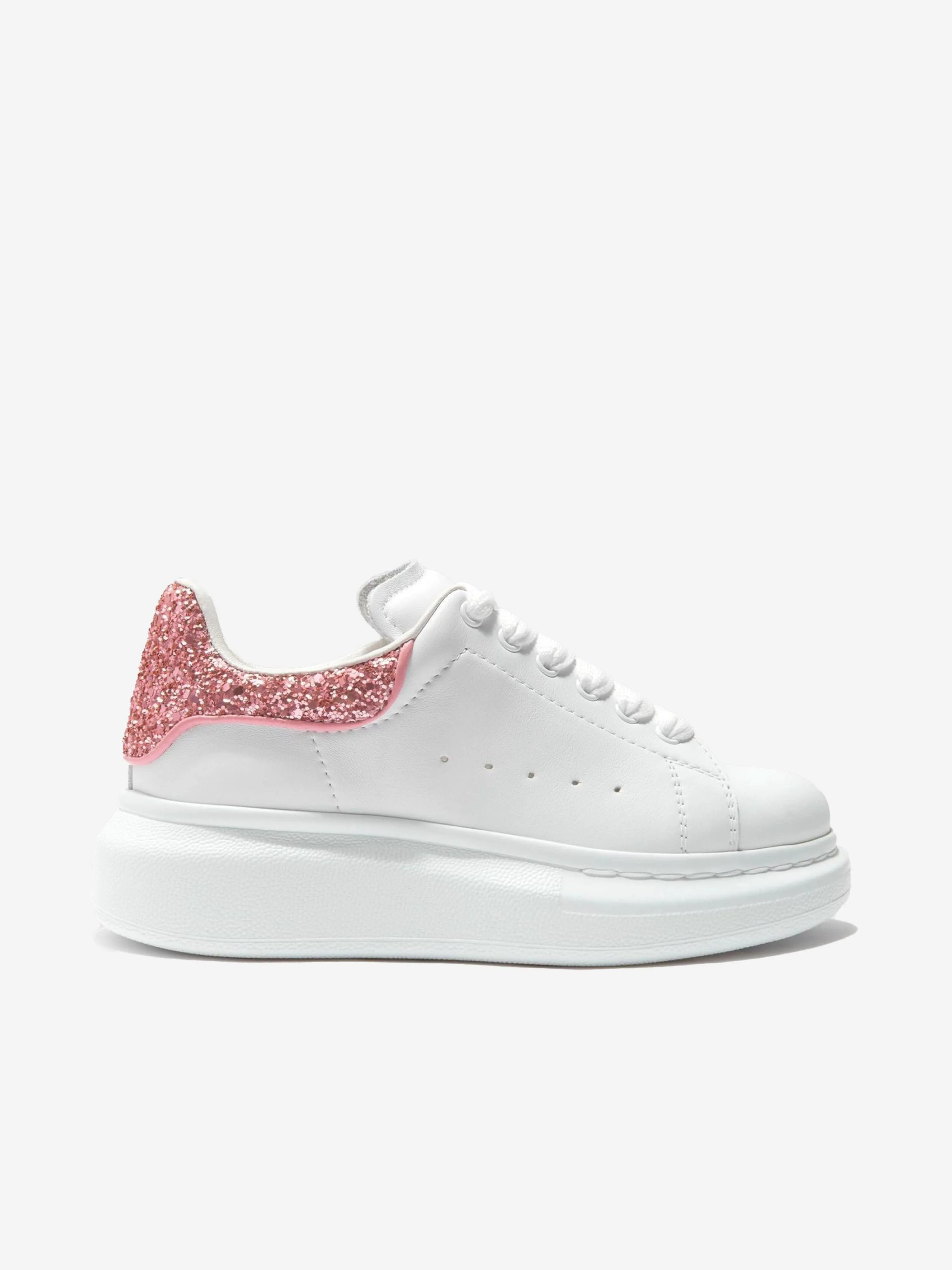 Alexander McQueen Girls Trainers