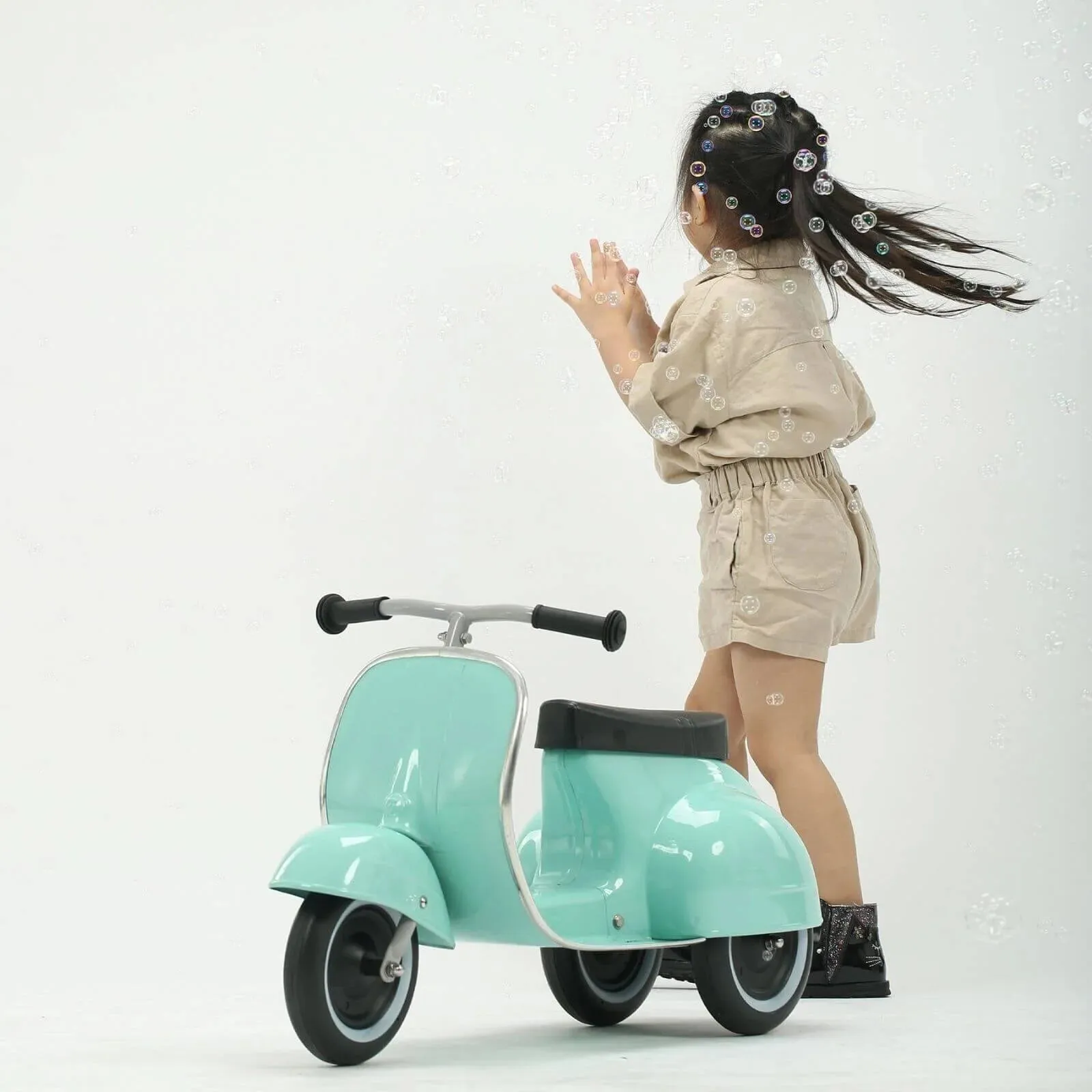 Ambosstoys Primo Kids Scooter - Mint