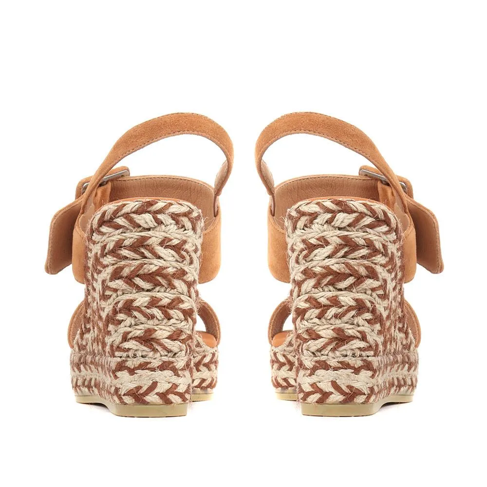 Amerie Wedge Sandals - AMERIE / 322 053