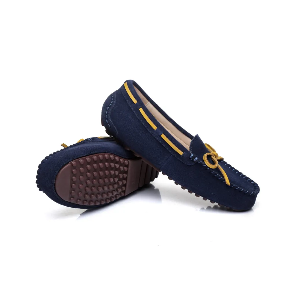 Australian Shepherd® Summer Moccasins Mino