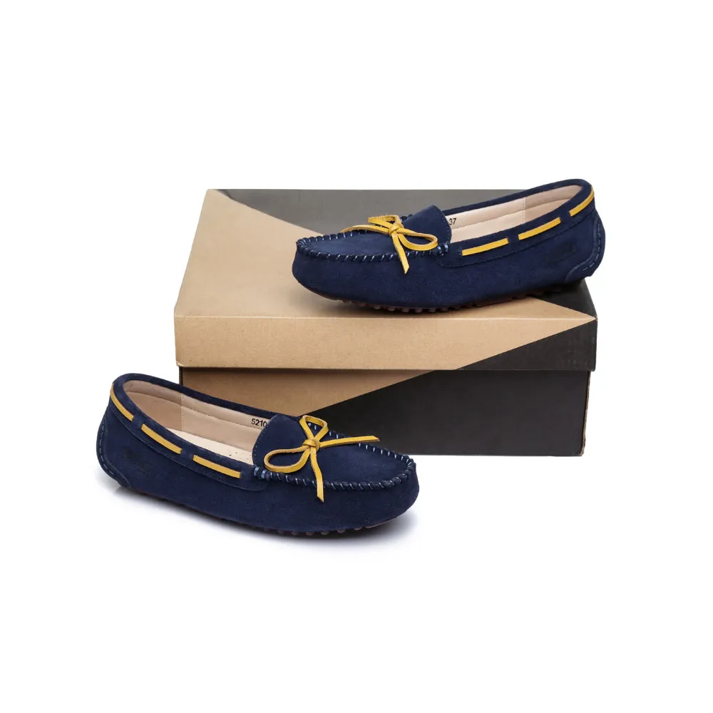 Australian Shepherd® Summer Moccasins Mino