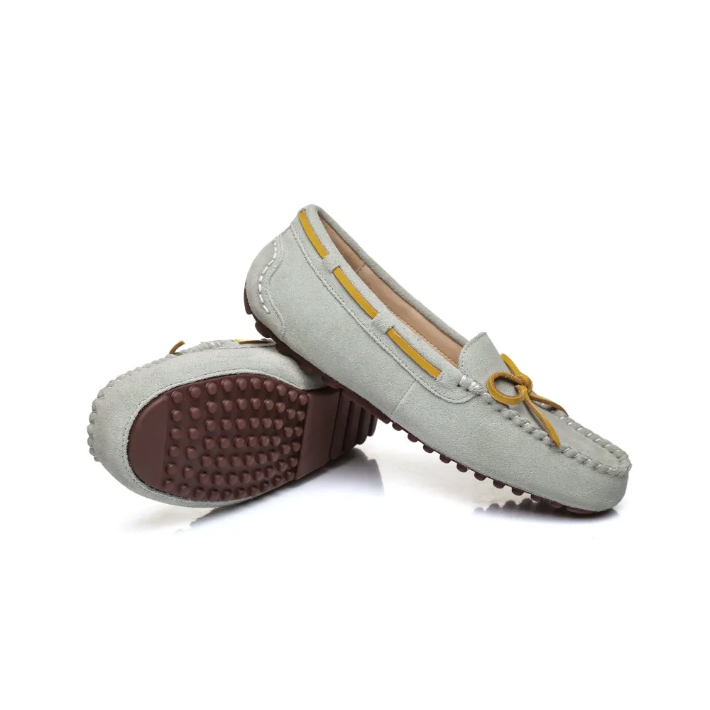 Australian Shepherd® Summer Moccasins Mino