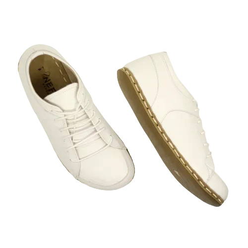 Barefoot Sneaker White for Men