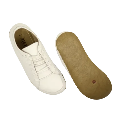 Barefoot Sneaker White for Men