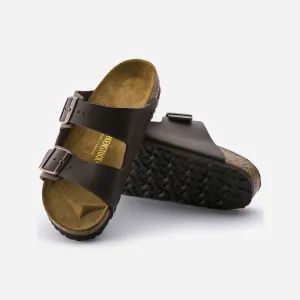 Birkenstock Arizona Birko-Flor Brown Brown/Dark Brown