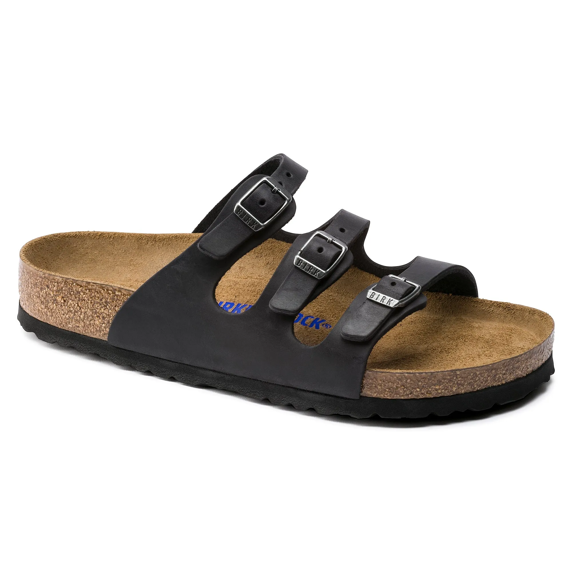 Birkenstock Florida Soft Footbed Oiled Leather Women's