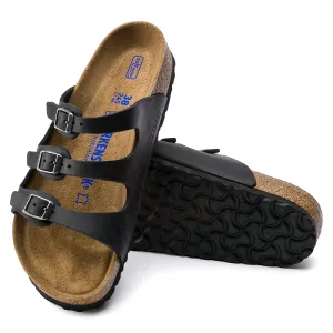 Birkenstock Florida Soft Footbed Oiled Leather Women's