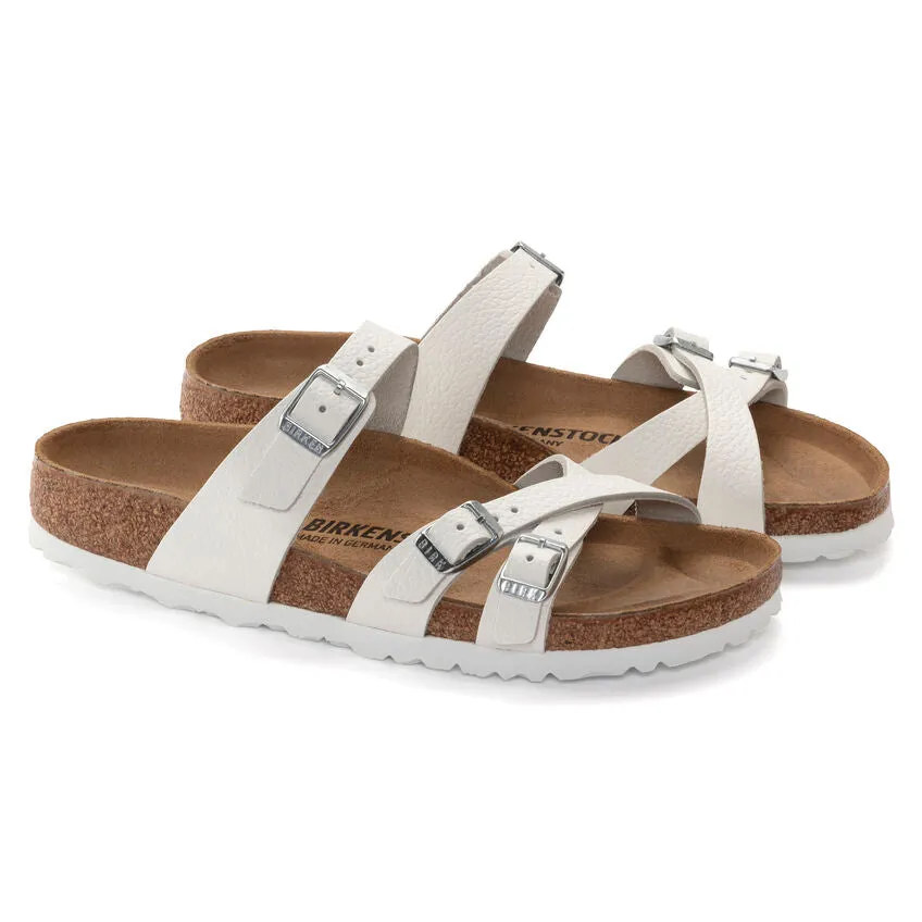 Birkenstock Franca Leather