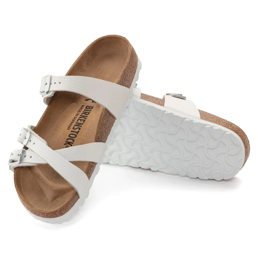 Birkenstock Franca Leather