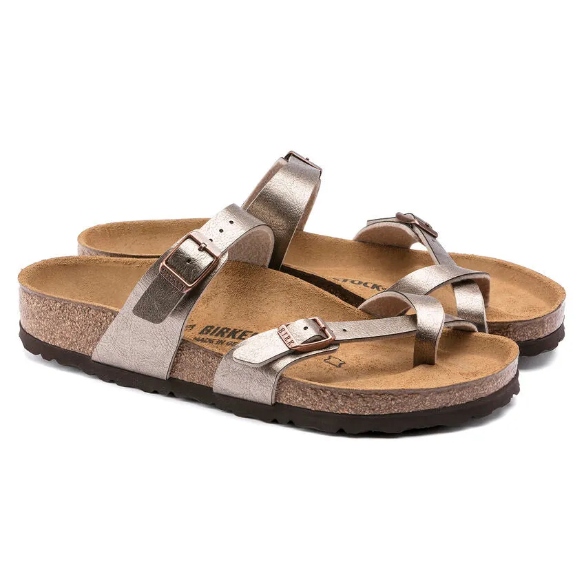 Birkenstock Mayari Birko-Flor