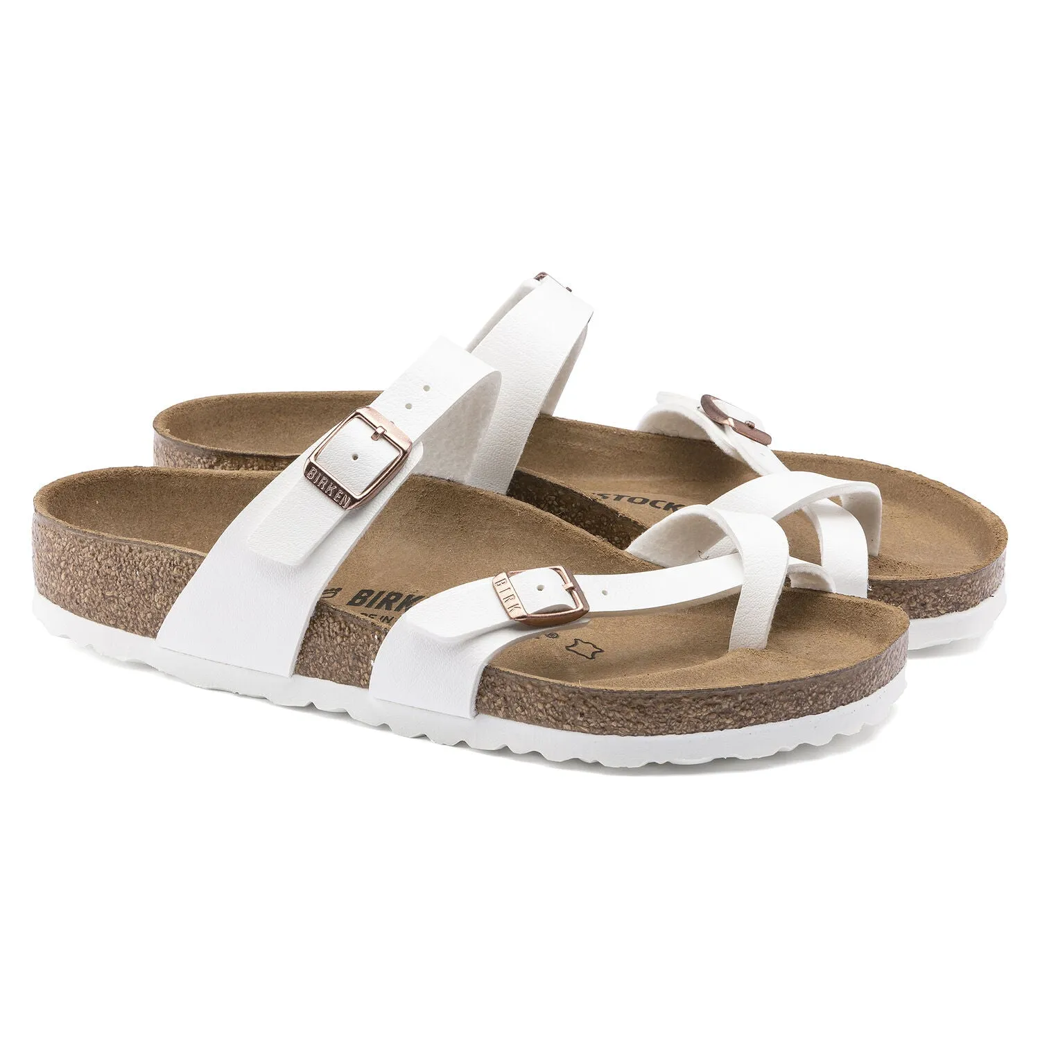 Birkenstock Mayari Birko-Flor