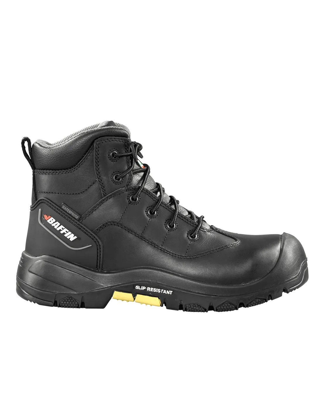 Boots - Baffin CHAOS Steel Toe w/ Plate, Hex-Flex Series, Men's, FLEXMP04