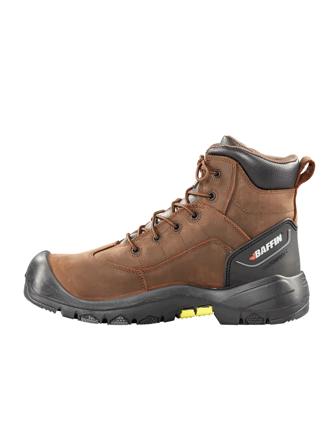 Boots - Baffin CHAOS Steel Toe w/ Plate, Hex-Flex Series, Men's, FLEXMP04