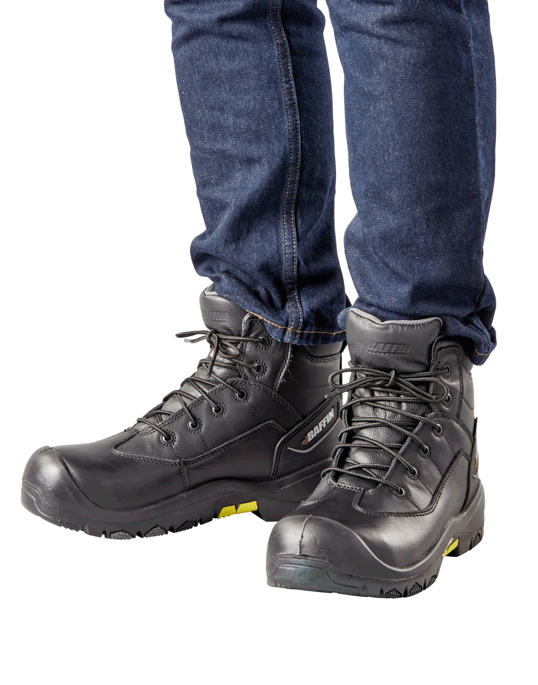 Boots - Baffin CHAOS Steel Toe w/ Plate, Hex-Flex Series, Men's, FLEXMP04