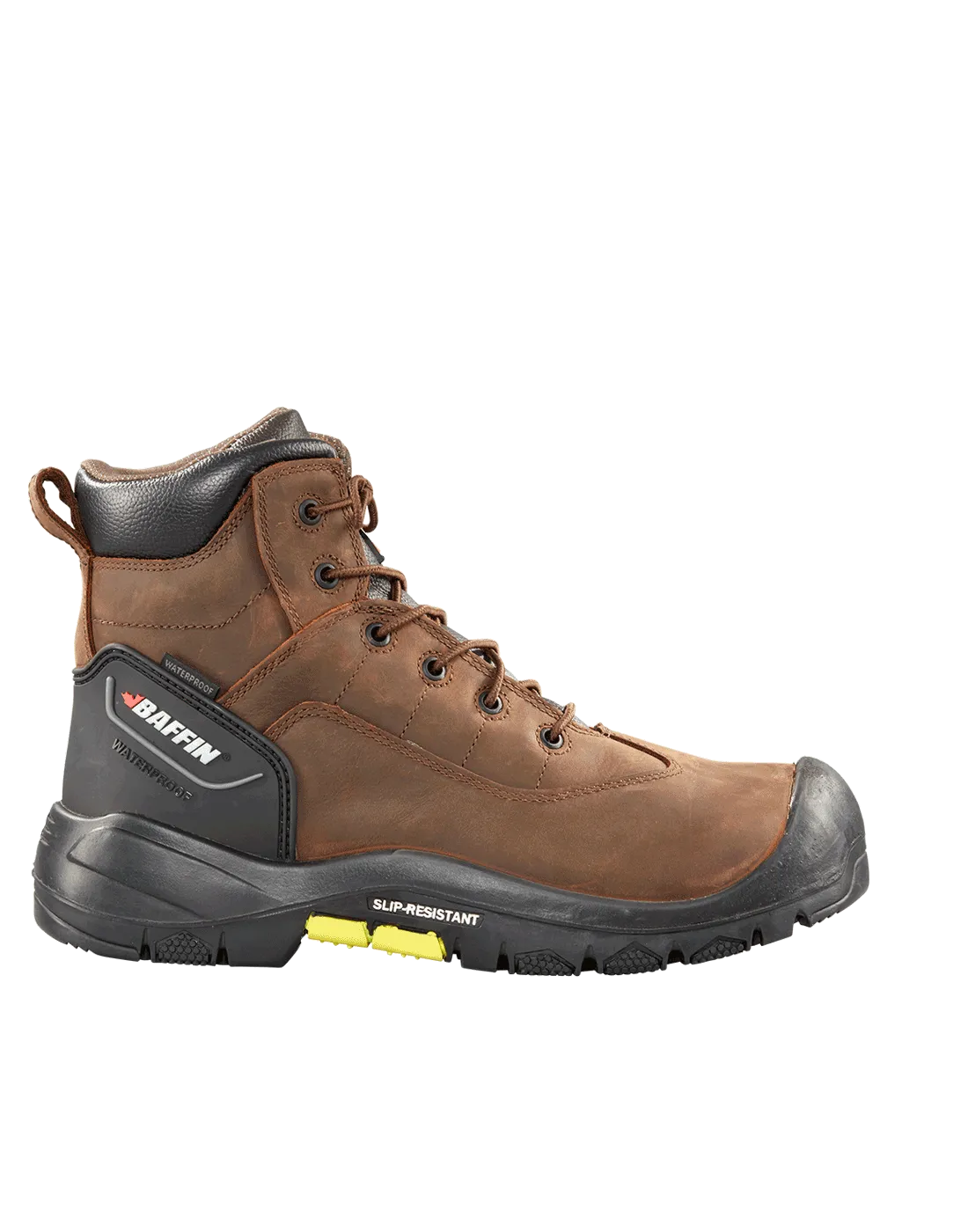 Boots - Baffin CHAOS Steel Toe w/ Plate, Hex-Flex Series, Men's, FLEXMP04