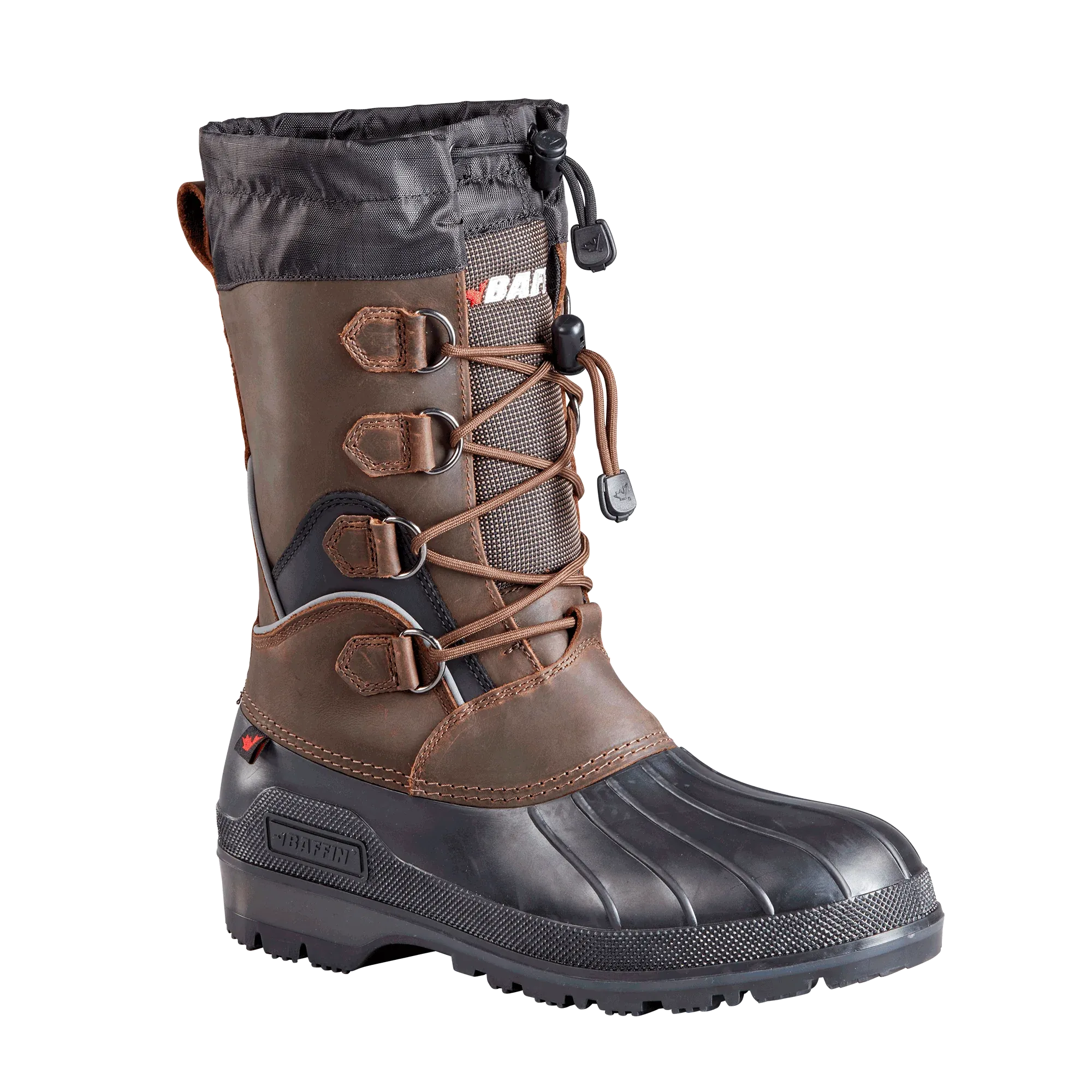 Boots - Baffin MOUNTAIN Men's Winter Boot, GLAC-M001