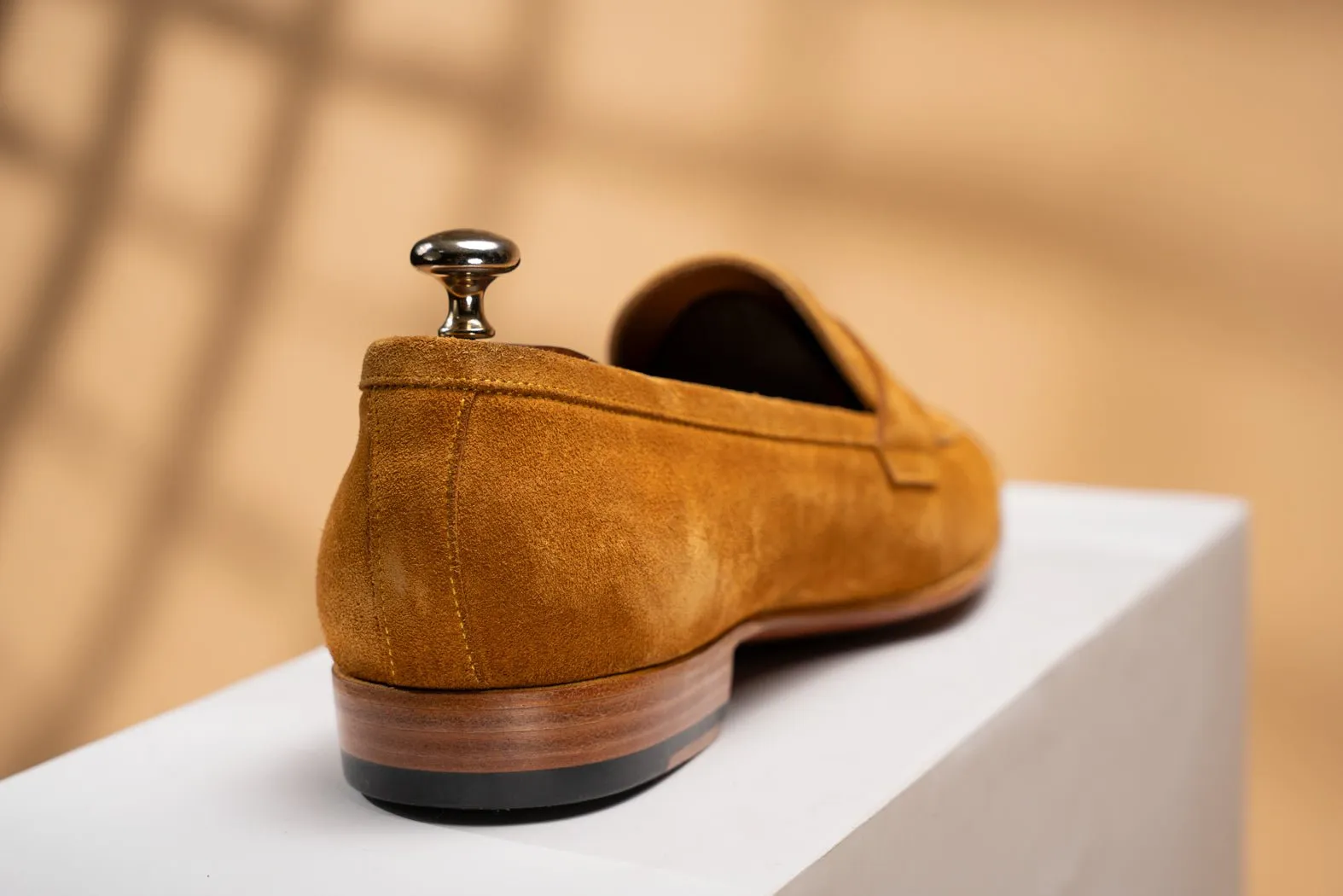 BOSPHORUS LEATHER LOAFER - NAZCA