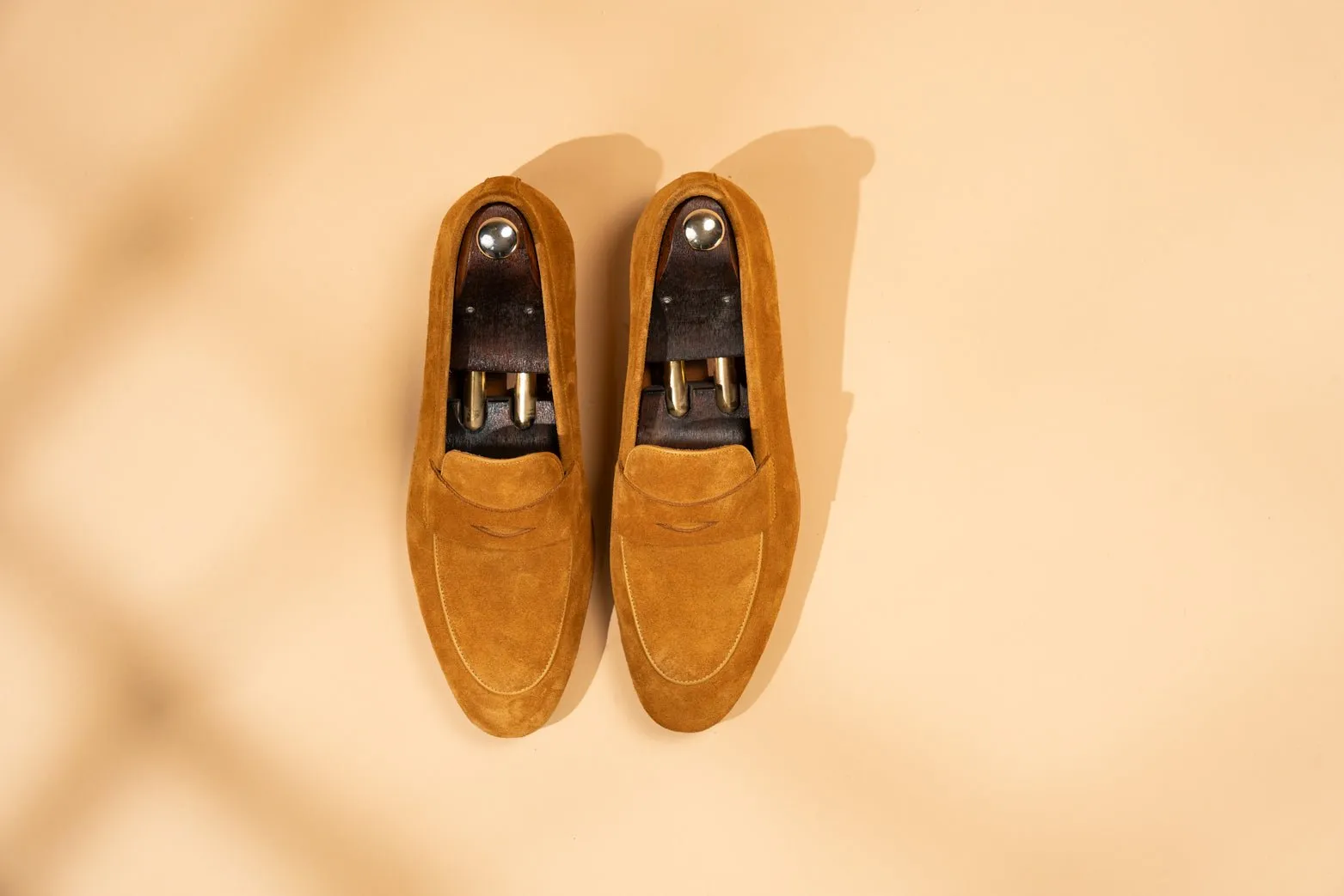 BOSPHORUS LEATHER LOAFER - NAZCA