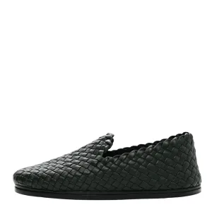 Bottega Veneta Nappa Intrecciato Loafers