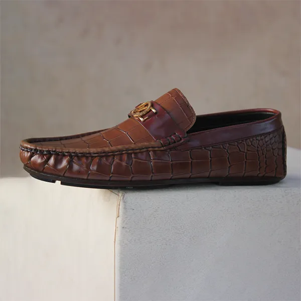 Brown Loafer for men