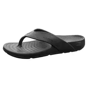 Cascade Flip Flop - Black