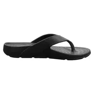 Cascade Flip Flop - Black