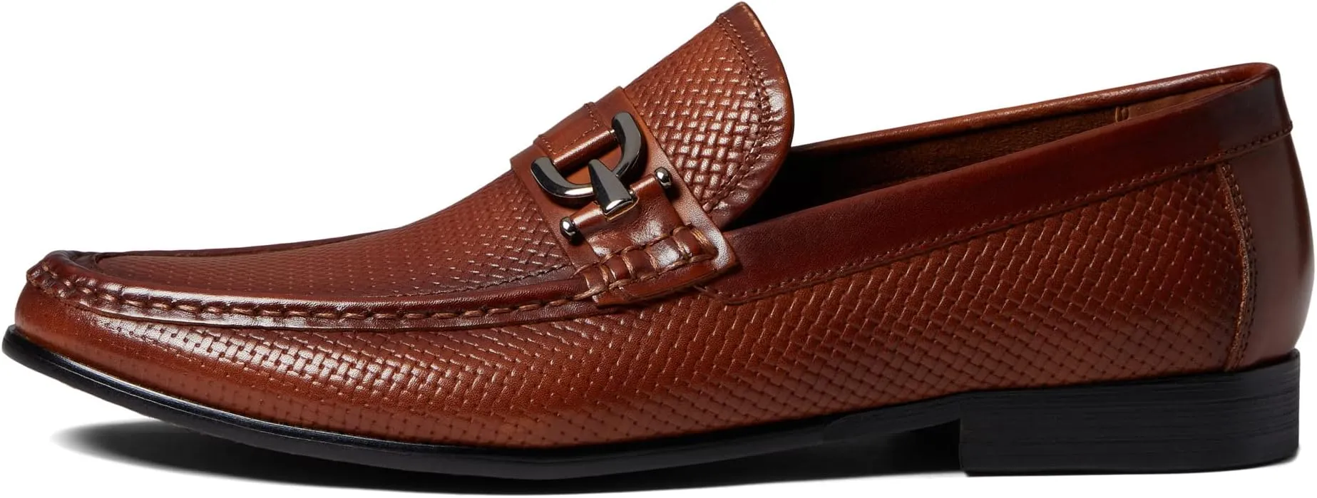 Chivan Steve Madden loafers, light brown leather