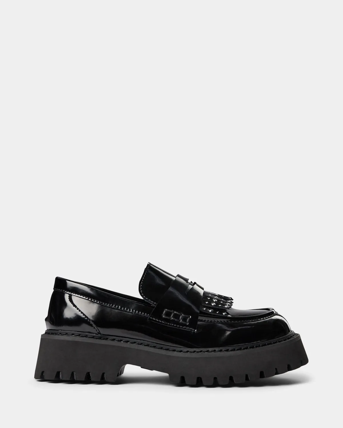 CHLOESW LOAFER - Black