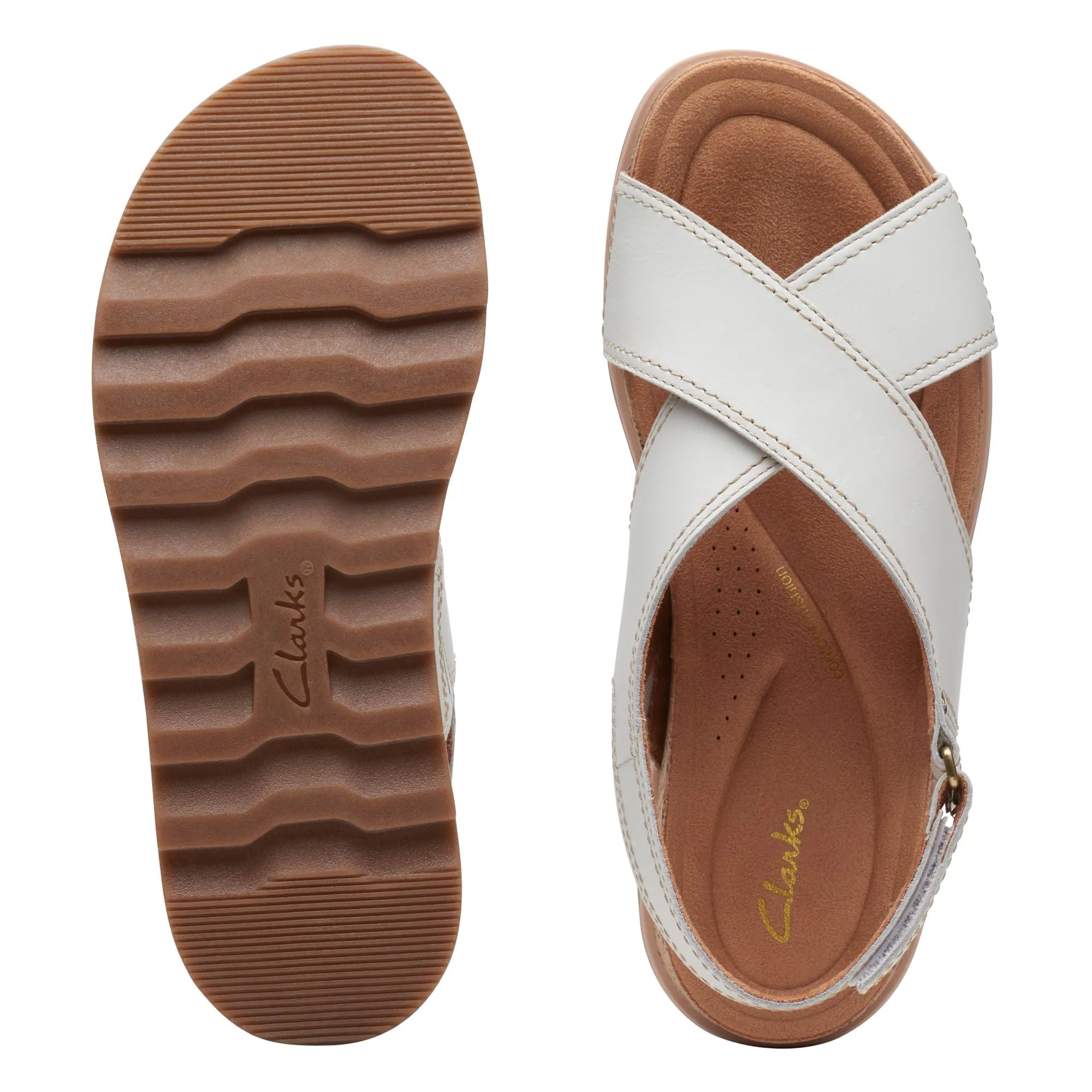 Clarks Women's Yacht Cross