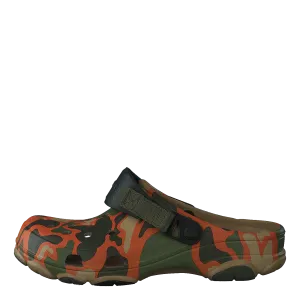 Classic All-Terrain Clog Camo