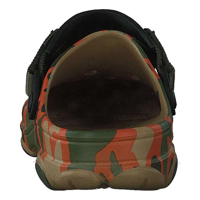 Classic All-Terrain Clog Camo