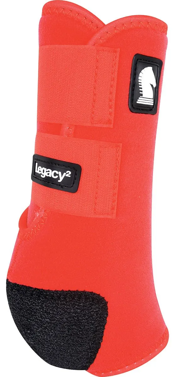 Classic Equine Legacy 2 Front Boots, Medium