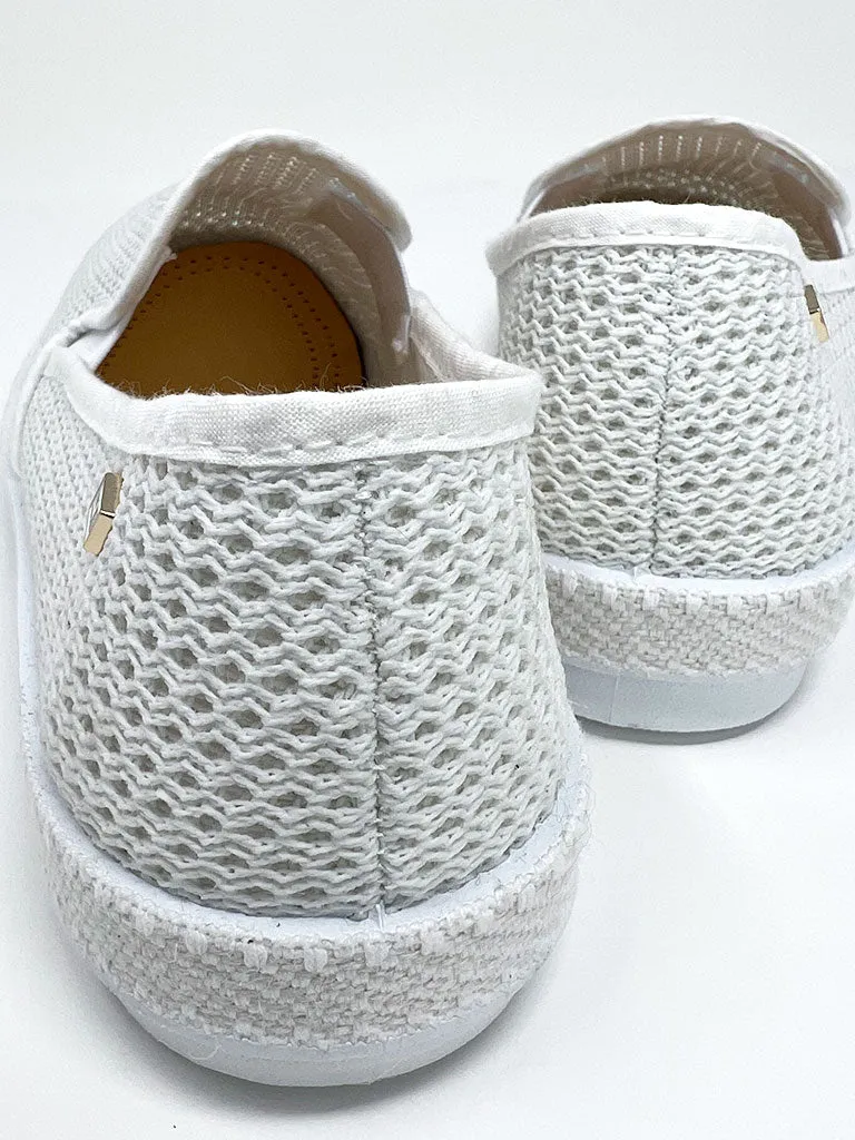 Classic Mesh Slip On by Rivieras