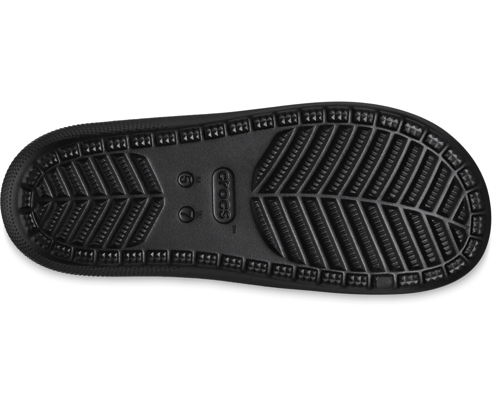 Classic Sandal V2 - black