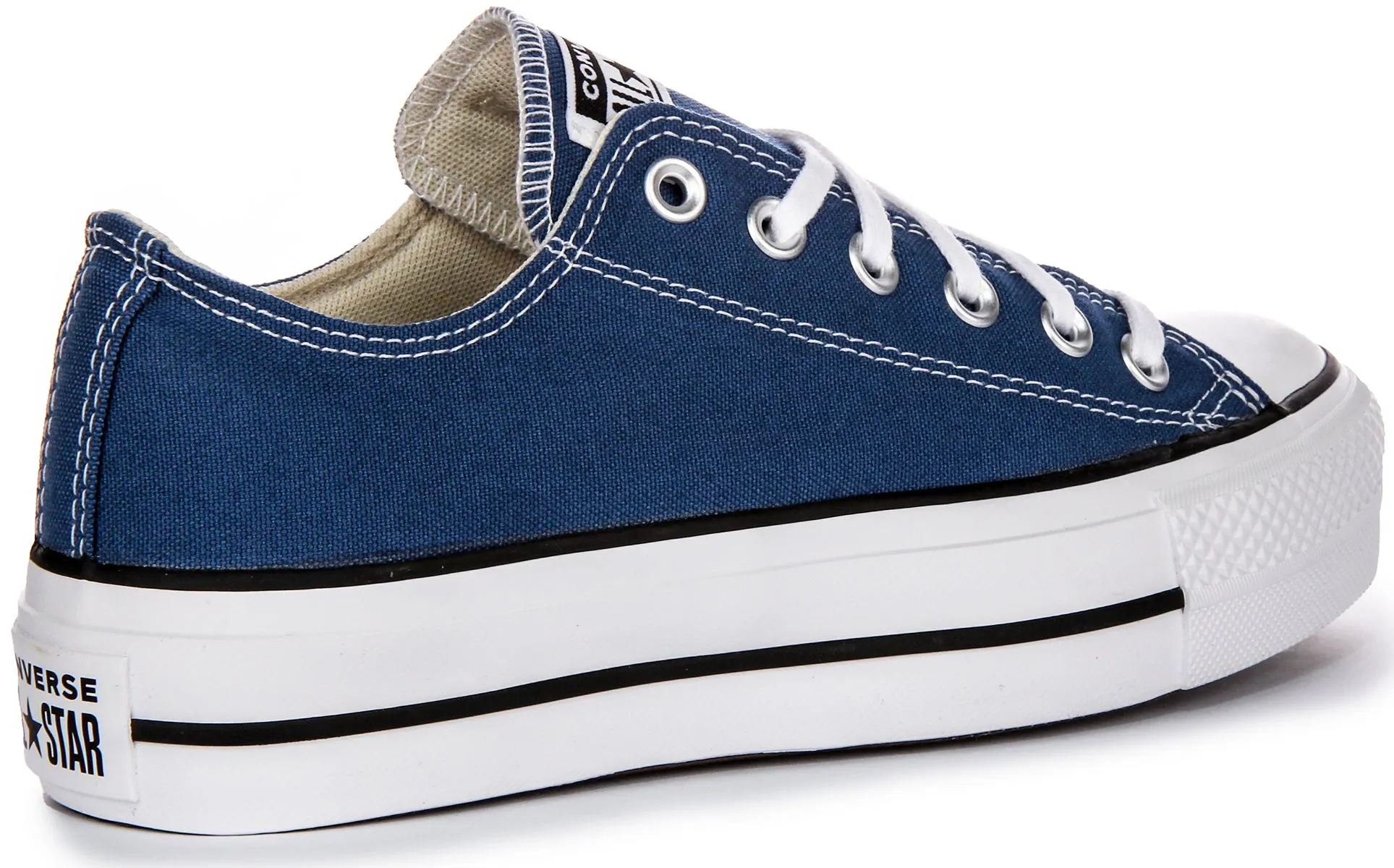 Converse All Star Lift A08289C In Blue White