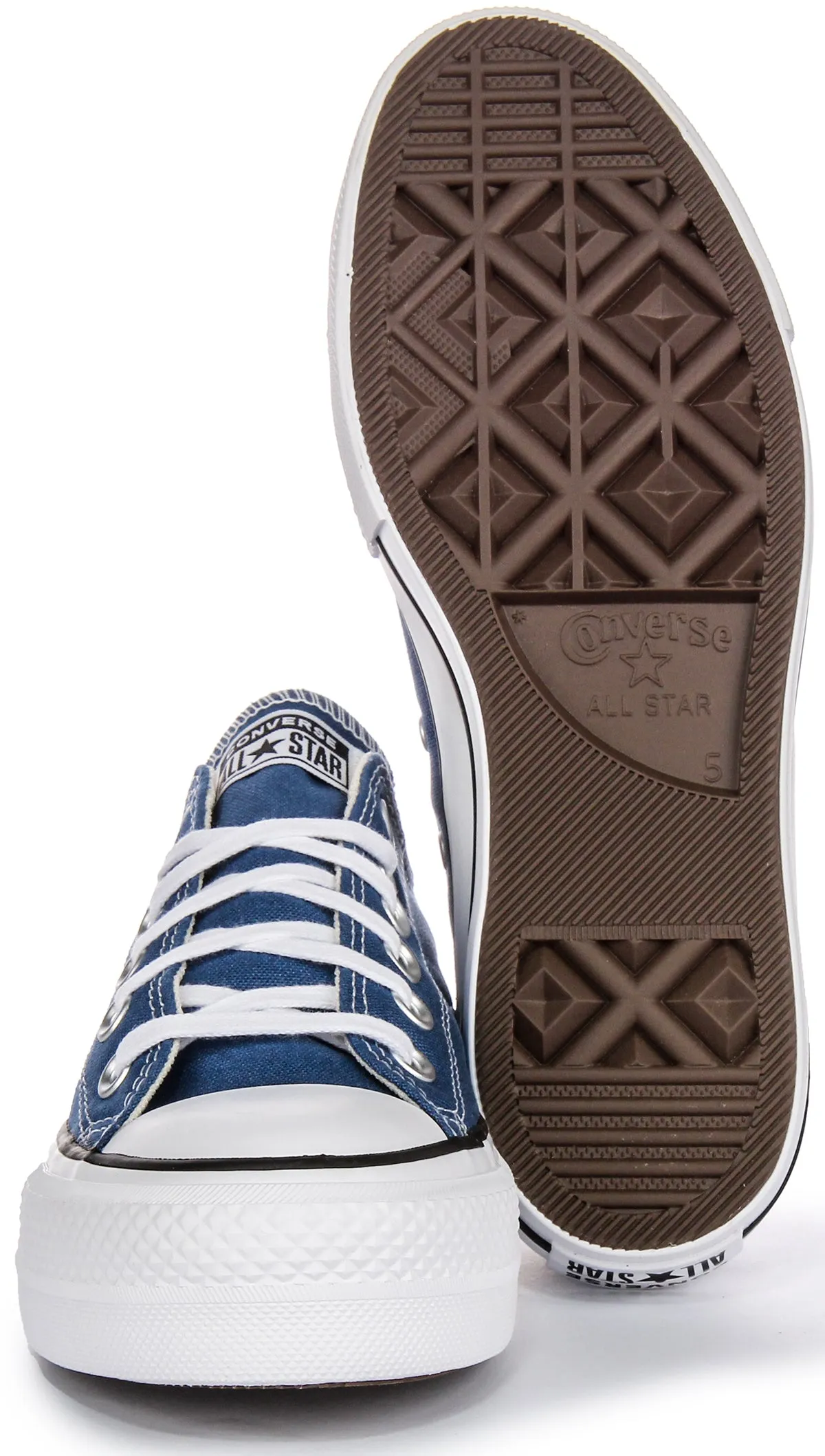 Converse All Star Lift A08289C In Blue White