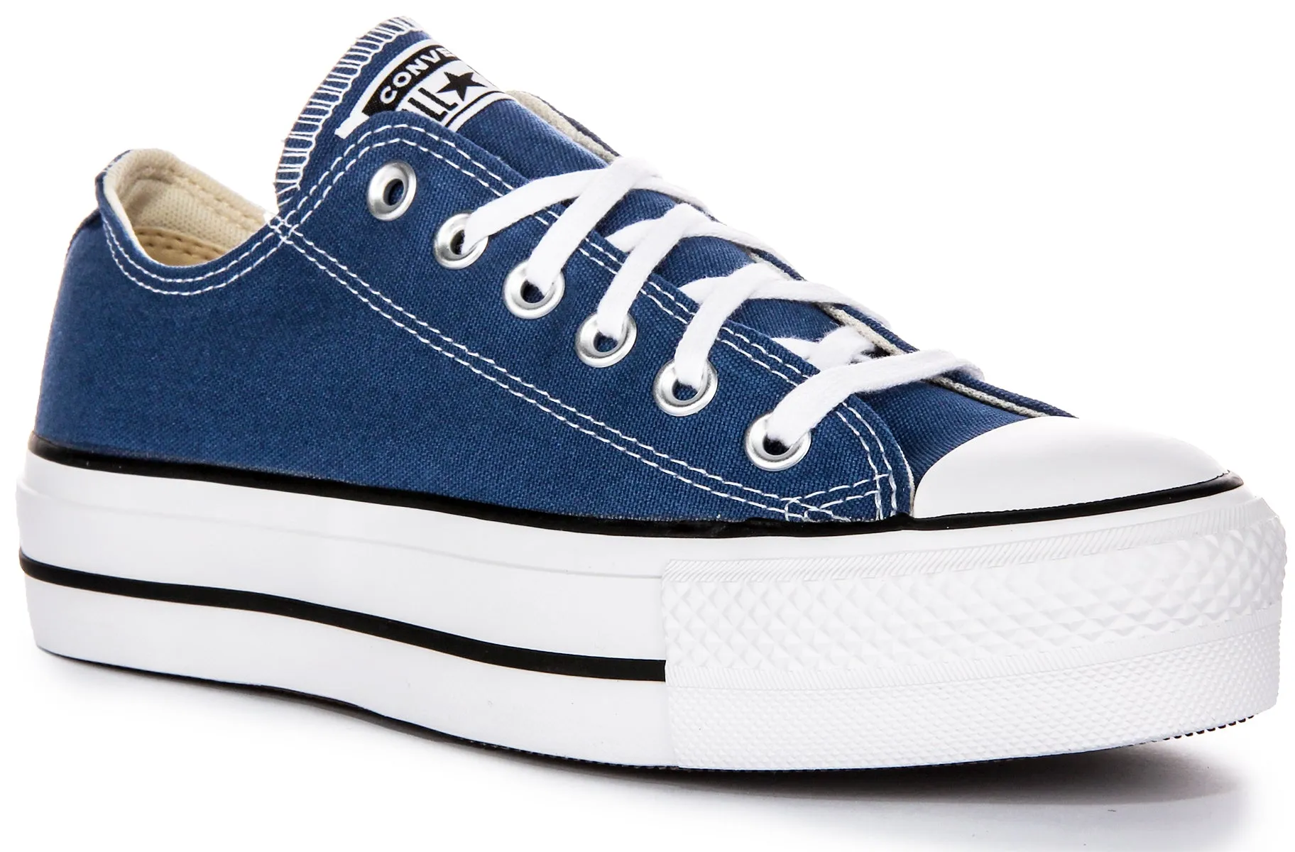 Converse All Star Lift A08289C In Blue White