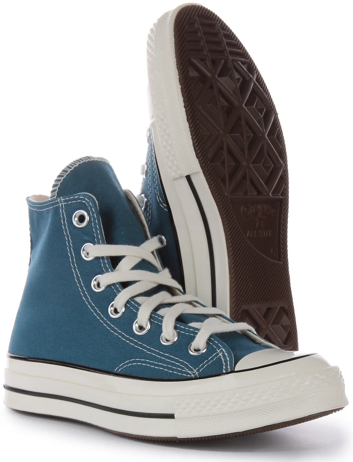 Converse Chuck 70 Hi A05589C In Teal Blue