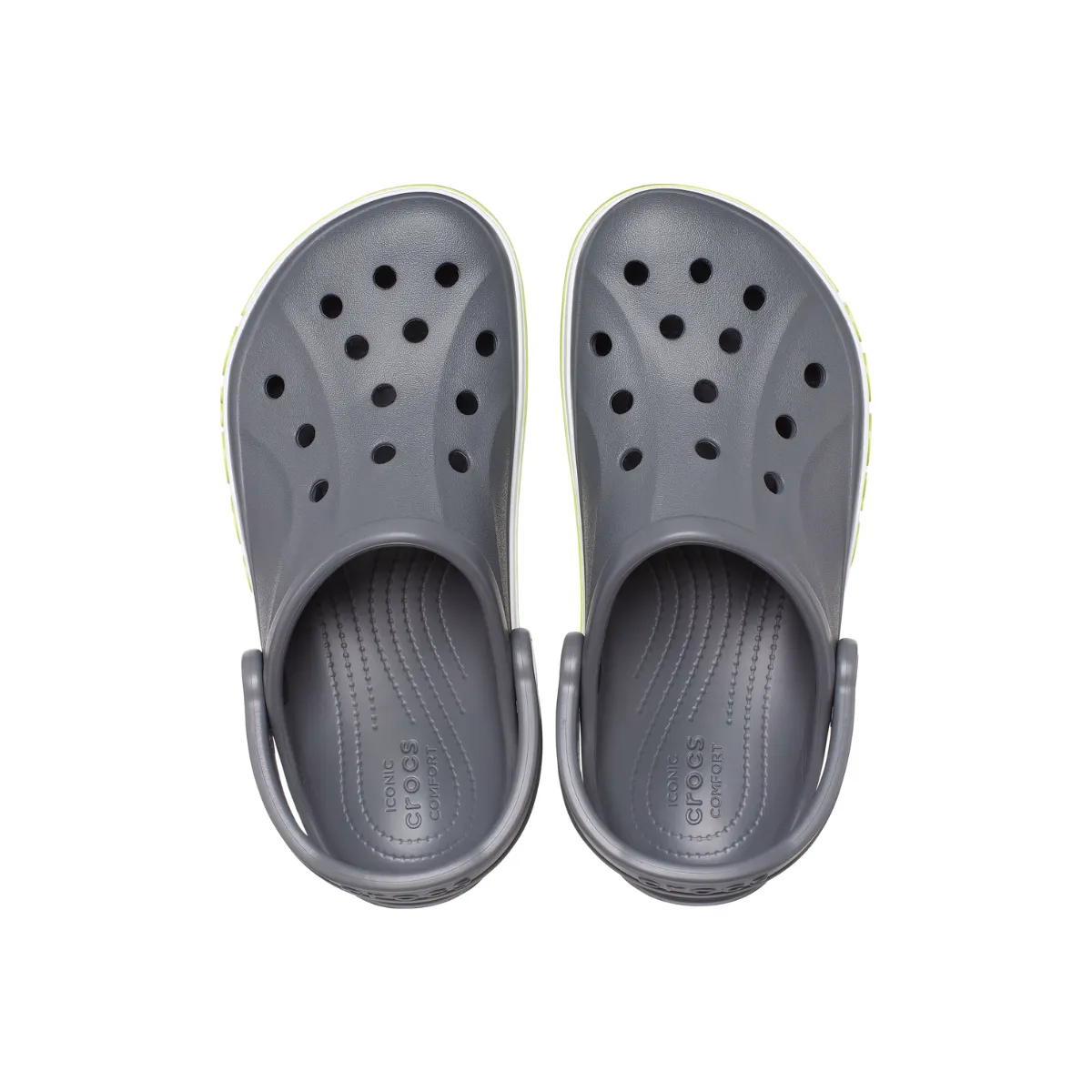 Crocs Bayaband Clog Unisex- GRY