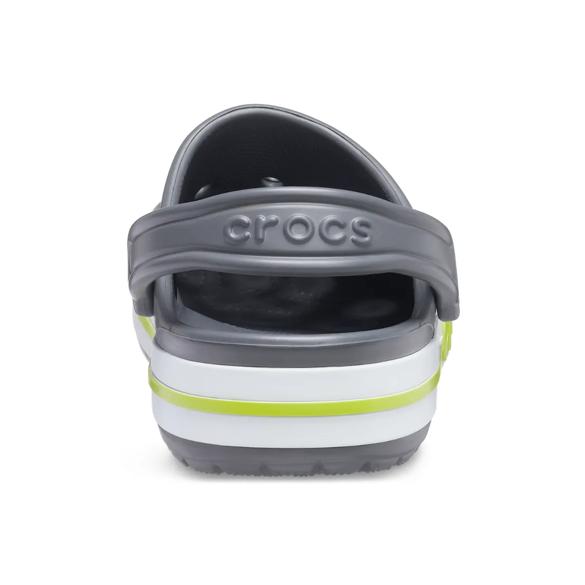 Crocs Bayaband Clog Unisex- GRY