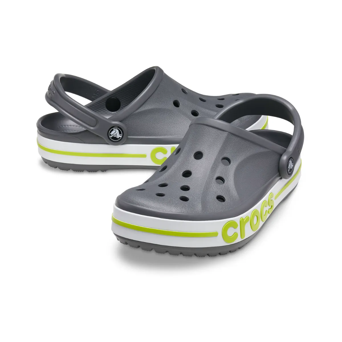 Crocs Bayaband Clog Unisex- GRY