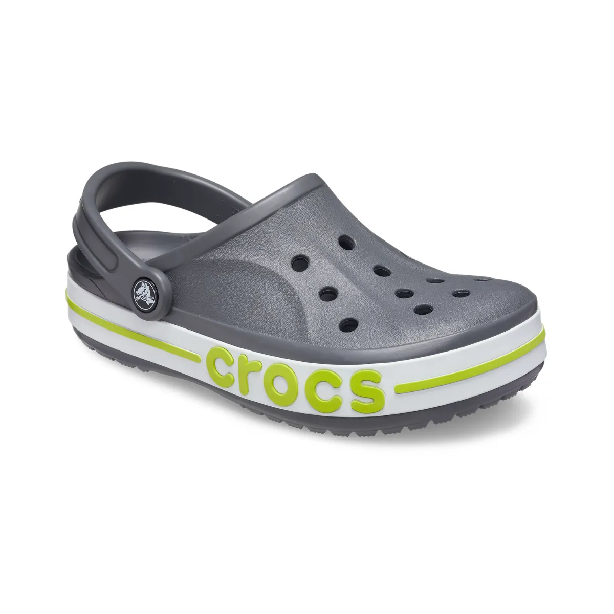 Crocs Bayaband Clog Unisex- GRY