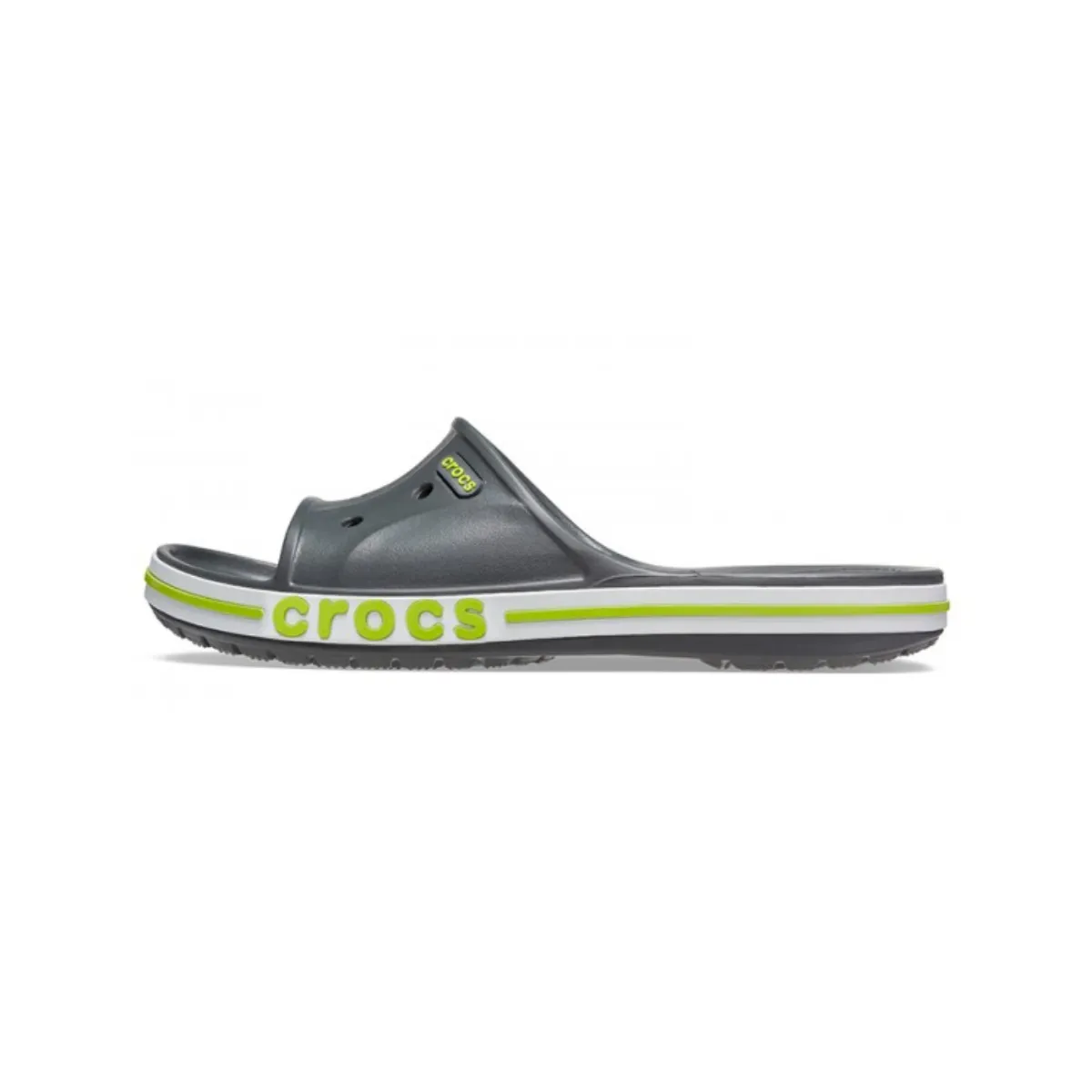 Crocs Bayaband Slide - GRY