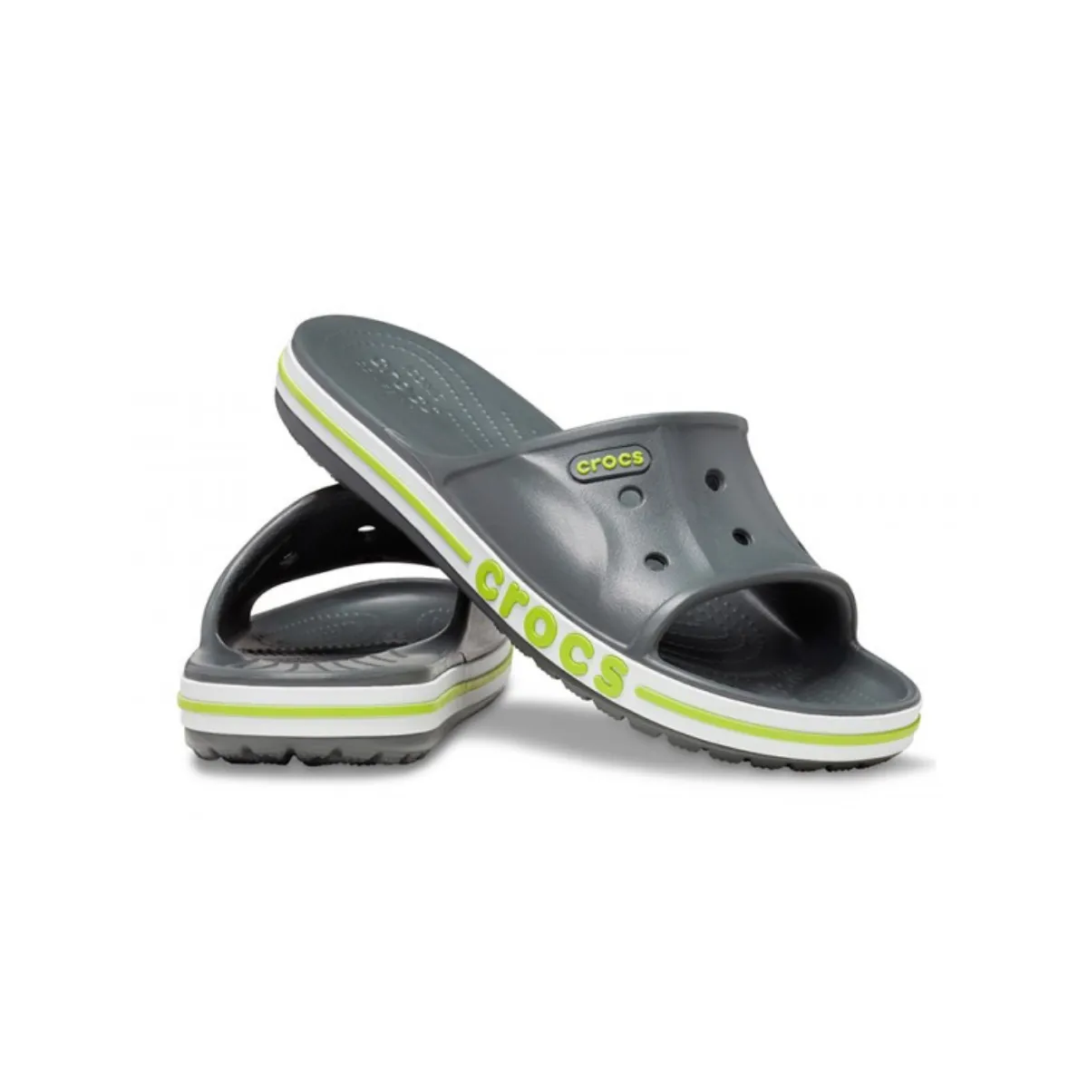 Crocs Bayaband Slide - GRY