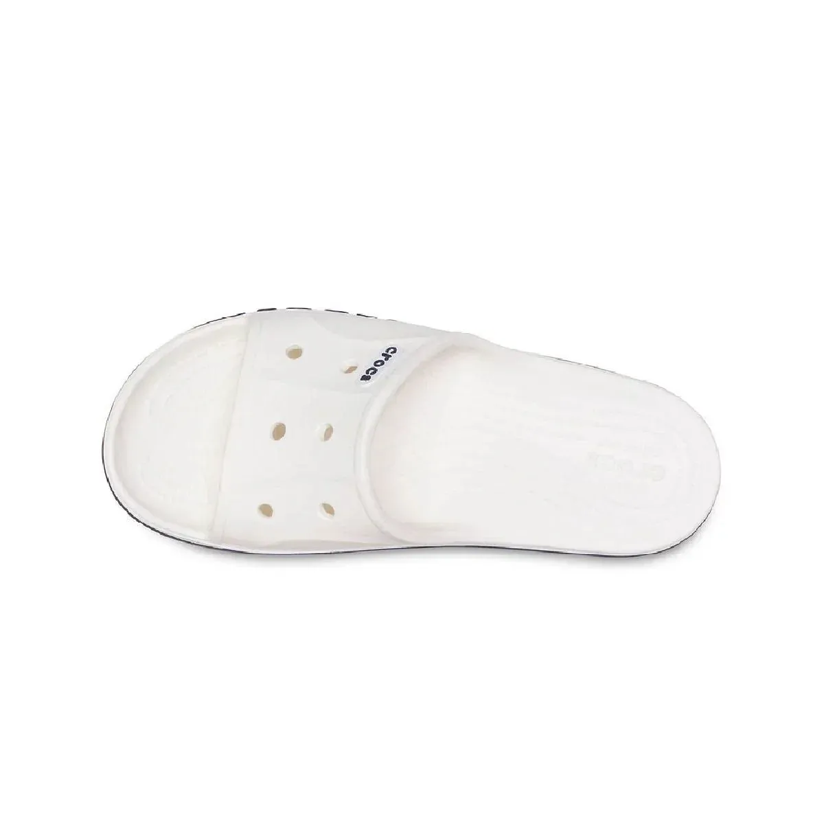 Crocs Bayaband Slide - WHTNVY